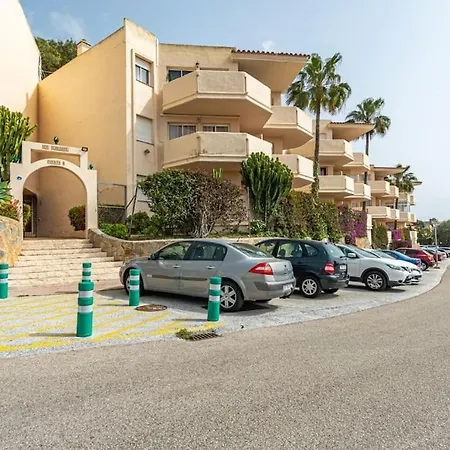 Penthouse Apartment, Riviera Del Sol Mijas Exterior foto