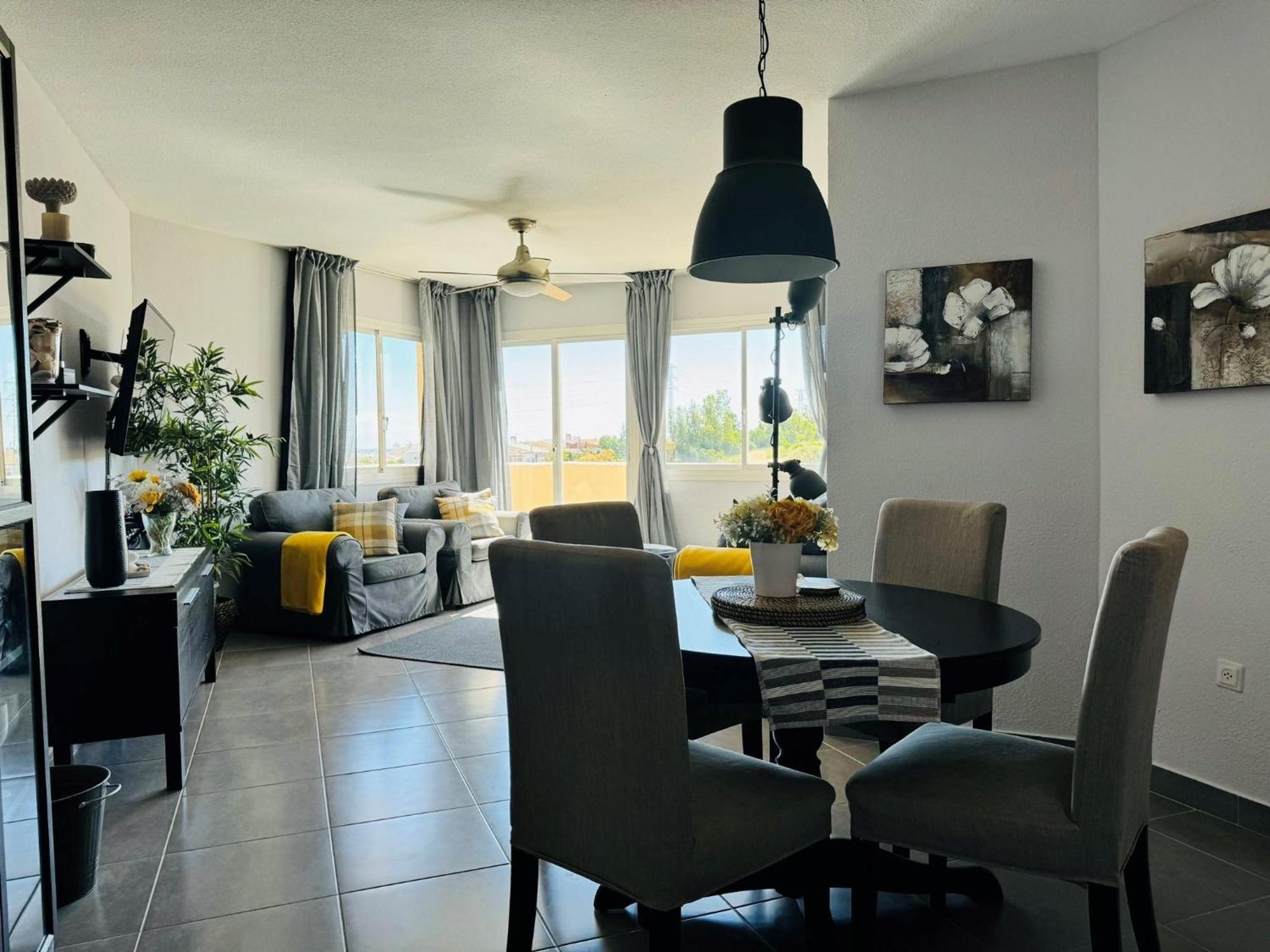 Apartament Penthouse Apartment, Riviera Del Sol Mijas